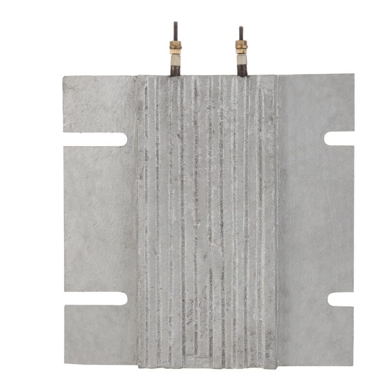 Airex AE-323 Stainless Steel Rectangular 500 W Heating Element