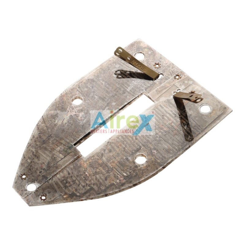 17251-2416_image_0.jpg Airex AE-249 Stainless Steel and Mica Sheet Triangular 1250 W Heating Element