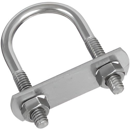 17251-268_image_0.jpg M10 Galvanized Iron U Bolts 125 mm Chrome Plated