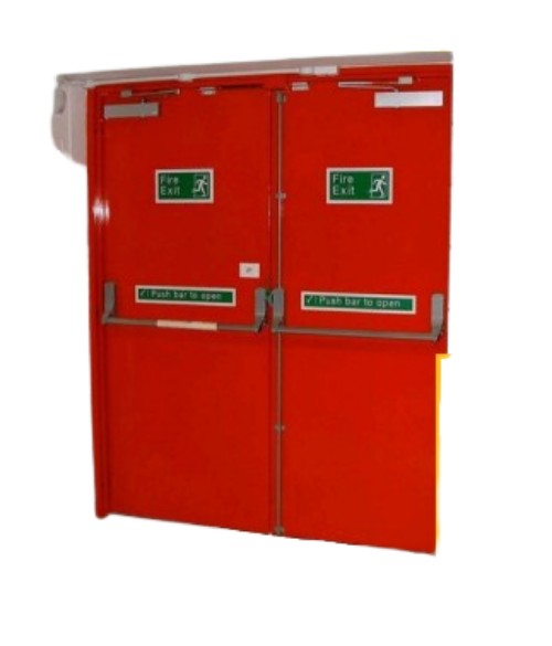 17251-837_image_0.jpg Kang 120 min Double Fire Check Door FD01
