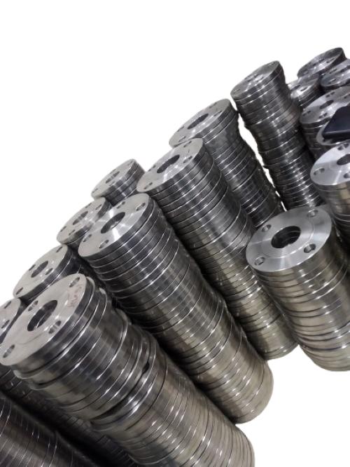 17253-4054_image_0.jpg ASIAN Steel Lap Joint Flanges 50 mm Class 150