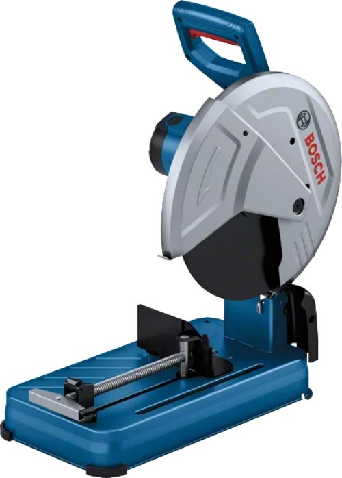 17253-6723_image_0.jpg BOSCH 230 mm 2300 W Chop Saw GCO230 4100 rpm