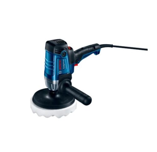 17256-3190_image_0.jpg BOSCH GPO950 950 W Corded Polisher 180 mm 600 - 2100 rpm