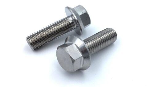 VANKAL M1 Hexagon Flange Bolt 10.9 ASTM