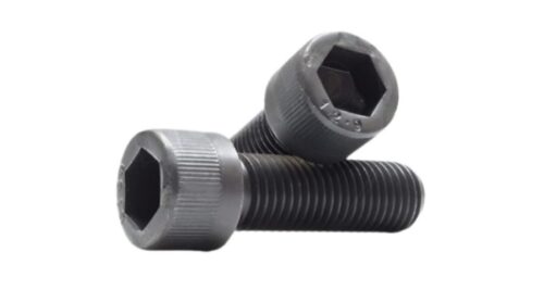 Unbrako M10 Head Cap Hex Socket Head Screw 12.9 IS 2269 Galvanized