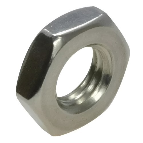 SDE Threaded SS Lock Nuts 30 mm
