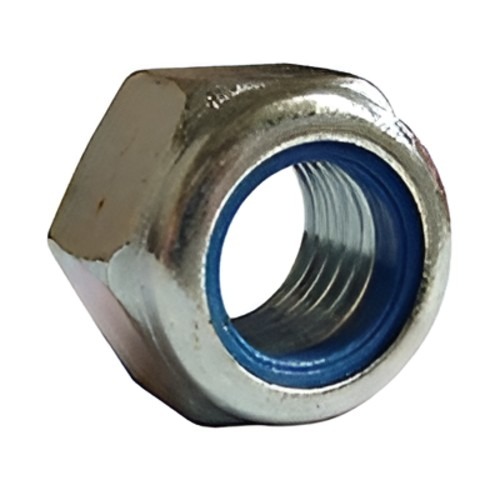 17256-8678_image_0.jpg SDE 12 mm Nylock Nut 8 DIN 934 Galvanized