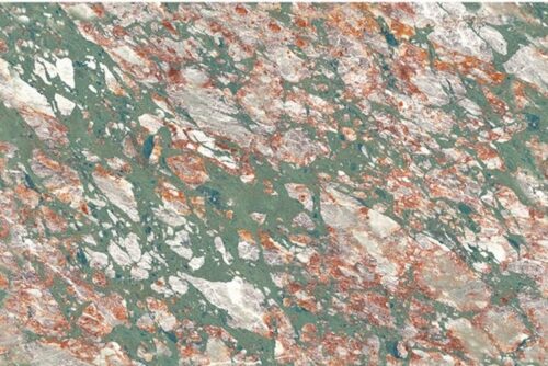 Stylem Exclusive 300 x 450 mm 3479-D - Multicolour Glossy Ceramic Tile