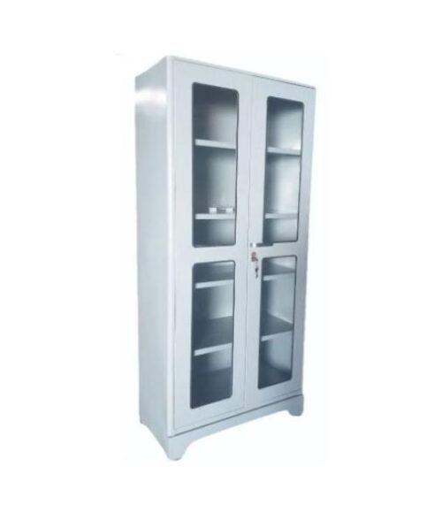 17256-8808_image_0.jpg Close Steel Bookshelf