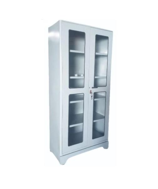 17256-8808_image_0.jpg Close Steel Bookshelf