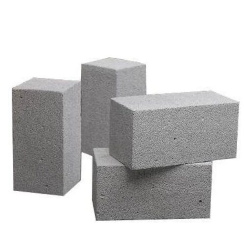 Designo Paver 3 N/mm2 Solid Concrete Blocks 390 mm 100 mm 190 mm