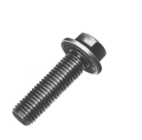 Unbrako M10 Hexagon Flange Bolt 12.9 BS