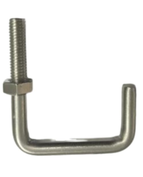 Generic Stainless Steel J Hook KH-01
