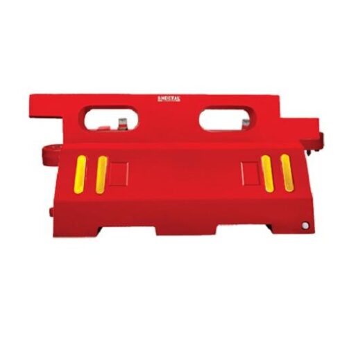Generic Virgin LLDPE Inter Lock Road Barrier RB03