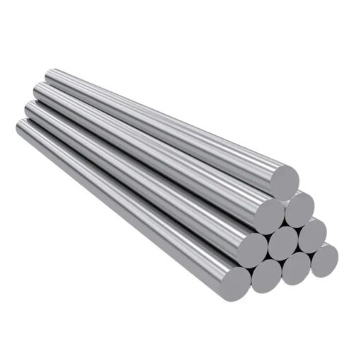 17263-2871_image_0.jpg Jindal 16 x 200 mm Round Aluminium Bar Alloy-1100 12 m