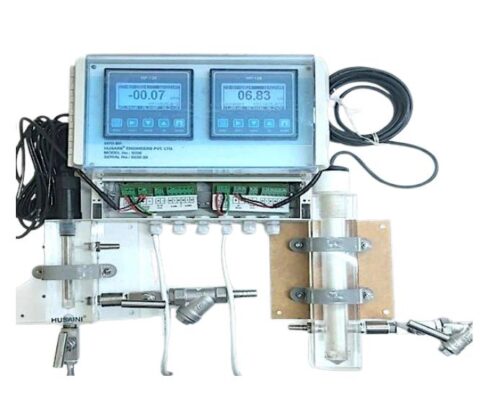 Husaini MP-128 Microcontroller Based pH Controller