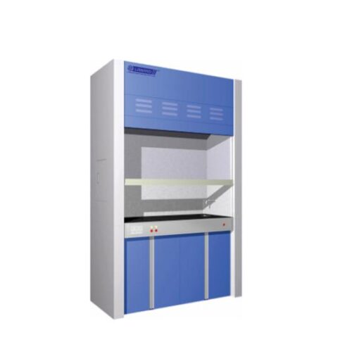 TECHNOCRATS Mild Steel Laboratory Fume Hood 6 x 2 x 2 ft