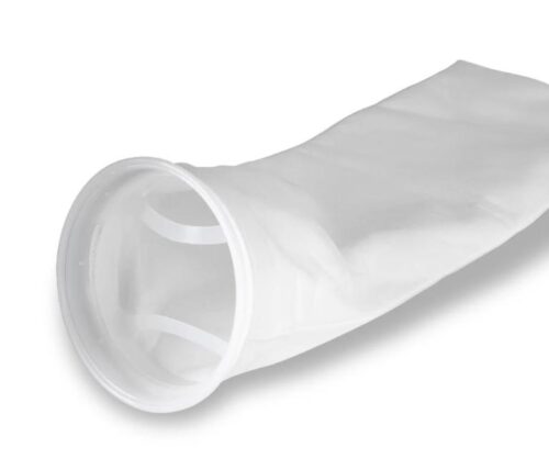 TECHNOCRATS Plain Finish Bag Filter POCKET-FB05 7.5 x 16 cm Nylon