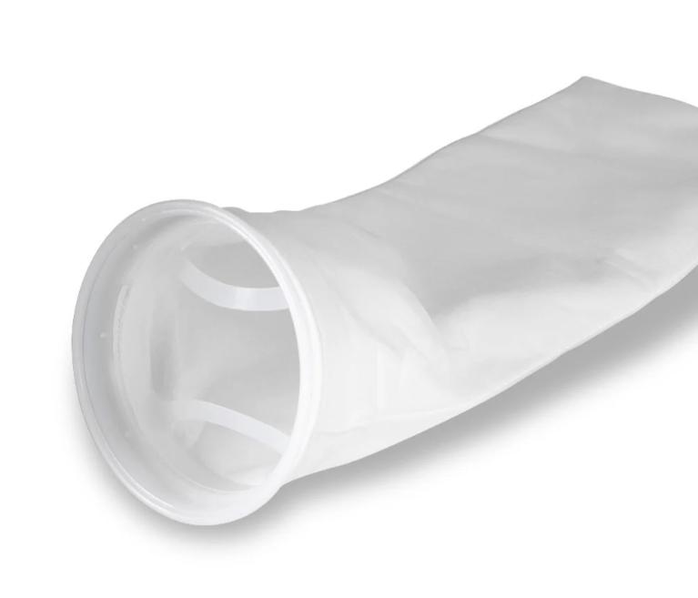 17263-518_image_0.jpg TECHNOCRATS Plain Finish Bag Filter POCKET-FB05 7 x 16.5 cm Polypropylene