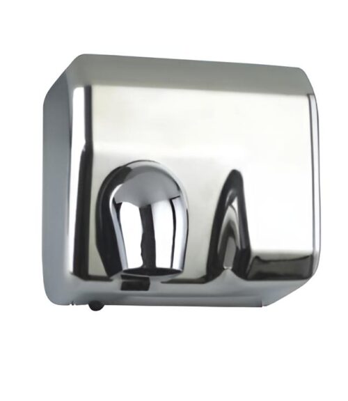 T-843 Automatic Hand Dryer 15 sec Silver