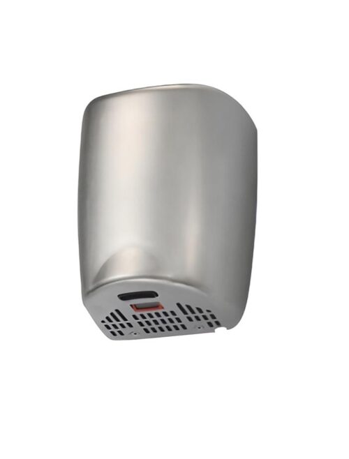 17266-2071_image_0.jpg T-107 Automatic Hand Dryer 7-10 sec Silver