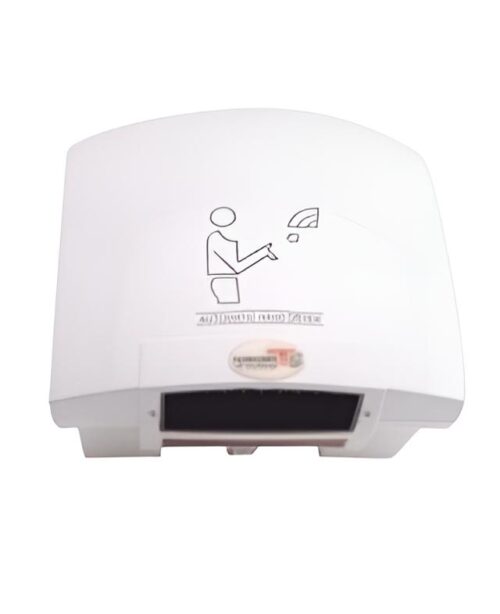 T-141 Automatic Hand Dryer 35 sec White