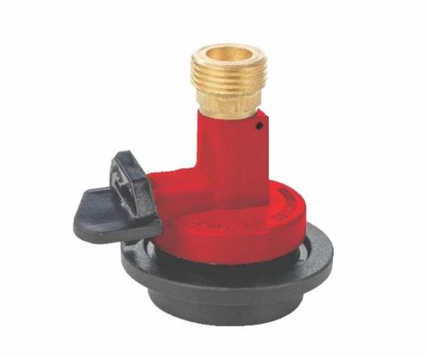 17266-2155_image_0.jpg Jayendra 25.6 mm LPG Adaptor A01 8 kg/hr 0.3 - 17 bar