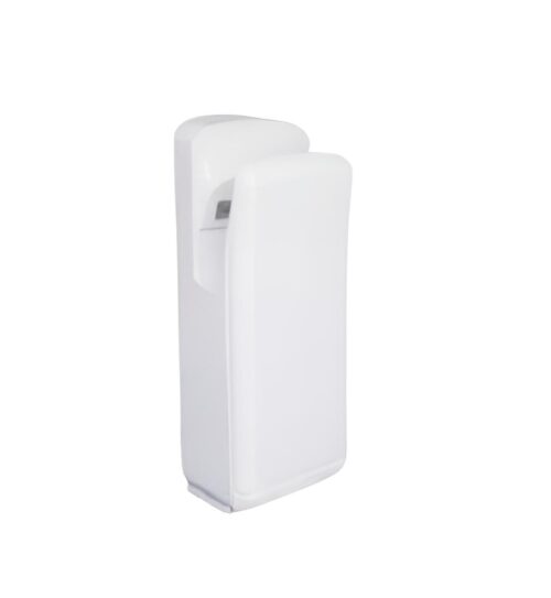 17266-2442_image_0.jpg Jet Hand Dryer 7 - 10 sec White