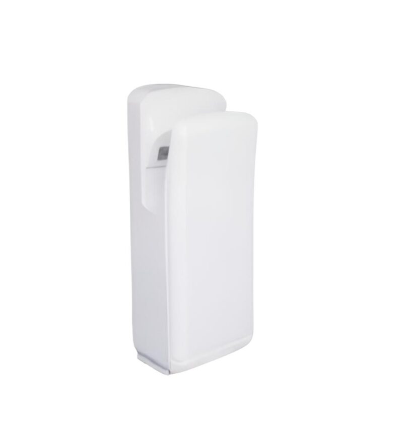 Jet Hand Dryer 7 - 10 sec White