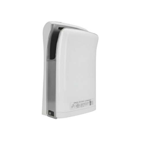 JET-8204 Jet Hand Dryer 10 sec White