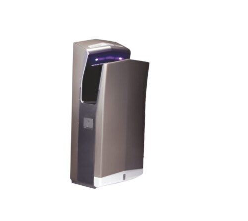 JET-104 Jet Hand Dryer 7 sec Brown