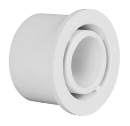 Idol UPVC DN 15 mm Reducer Bushes