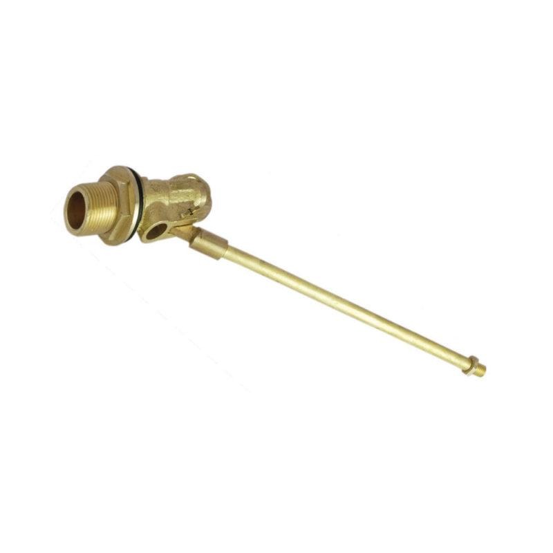 17269-4218_image_0.jpg Viking 15 mm Brass Float Valve 14101 2 bar