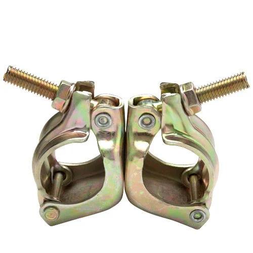 17269-4243_image_0.jpg Samarth 40 x 60 mm Galvanized Cast Swivel Scaffolding Coupler 10 kN