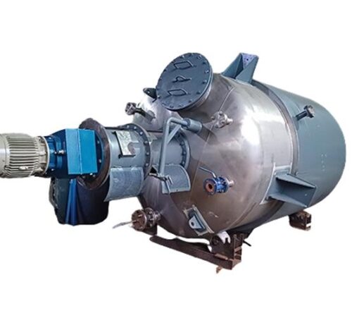 Krish 20 bar Pressure Vessel