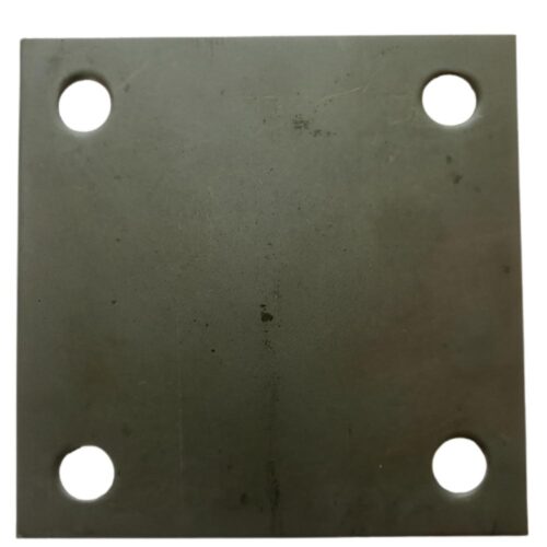 Bhagwandas Mild Steel Earth Plates