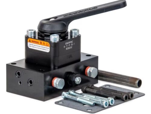 Enerpac 4 Way Directional Control Valves