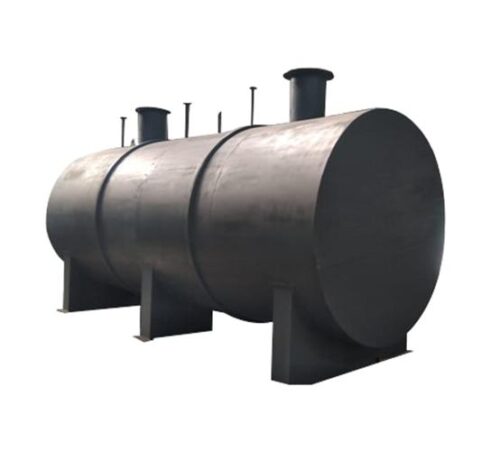 Krish MS Storage Tanks Solvent Horizontal 500 - 50000 L