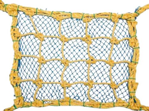 17271-2189_image_0.jpg SCS HDPE Braided Safety Nets 3 x 10 m