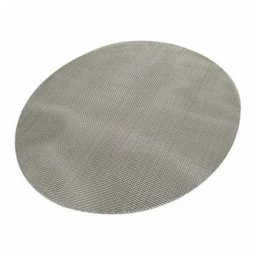 17271-2800_image_0.jpg Bajrang Metal 0.1 x 0.1 mm Woven Wire Mesh 0.5 mm Stainless Steel 150 mm