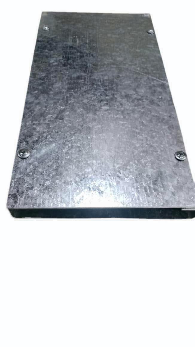 LAXMI Mild Steel Earth Plates 3080 x 1270 mm