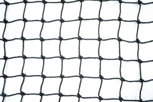 HDPE Single Safety Nets 50 x 8 m