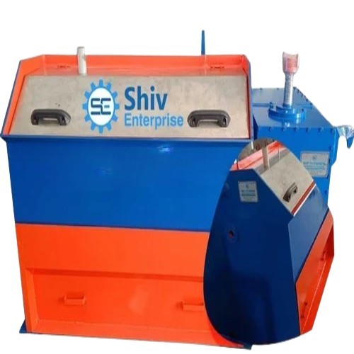 Shiv Horizontal 1.6 mm Wire Drawing Machine 70 kg/h