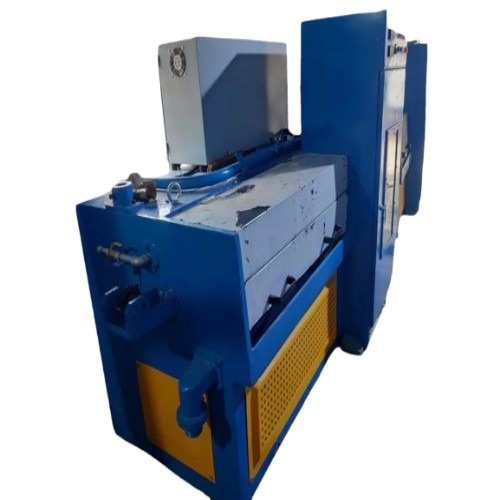 Shiv Horizontal 2.8 mm Wire Drawing Machine 380 kg/h