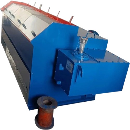 Shiv Intermediate 0.4 mm Wire Drawing Machine 200 kg/h