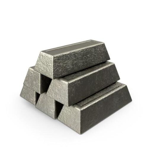 17271-5665_image_0.jpg Generic Mild Steel 1524 mm Ingots