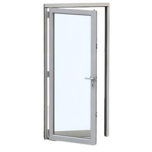 Global Aluminium Single Door Aluminium Doors and Windows AD-6