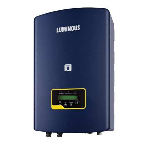 LUMINOUS Nxi 130 3 kW Single Phase String On Grid Solar Inverter