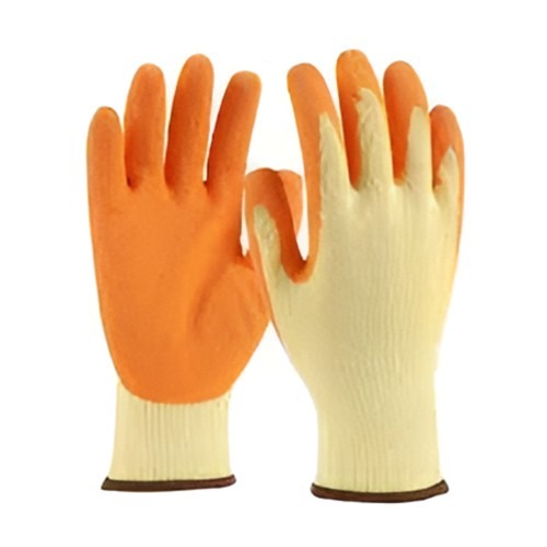 Latex Coated Hand Glove 14 inch Industrial