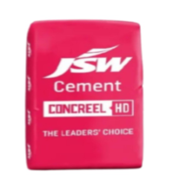 JSW OPC Cement 50 kg